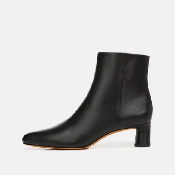Vince Shoes - Vince Hilda Leather Ankle Boot